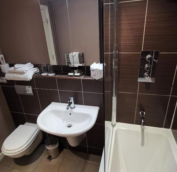 בית מלון כפרי Diglis House