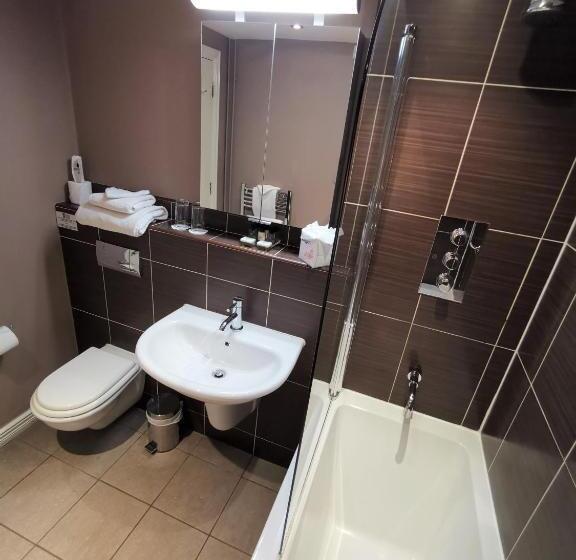 בית מלון כפרי Diglis House