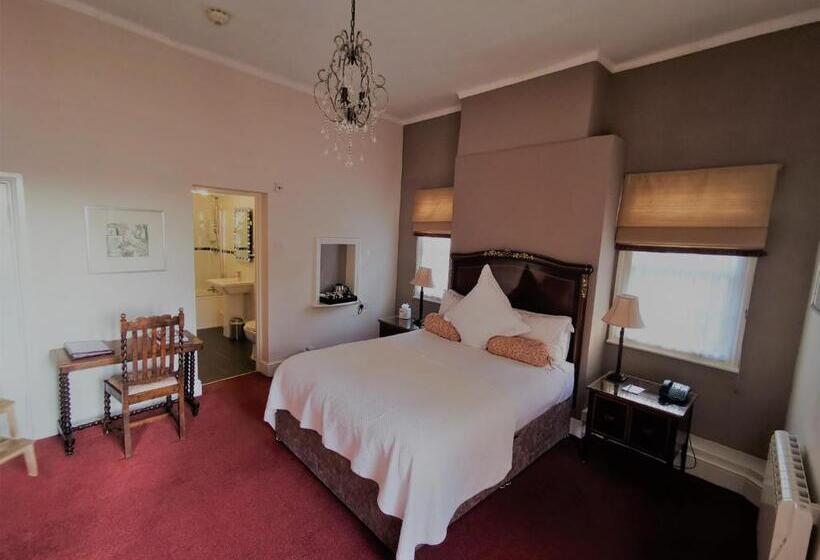 בית מלון כפרי Diglis House