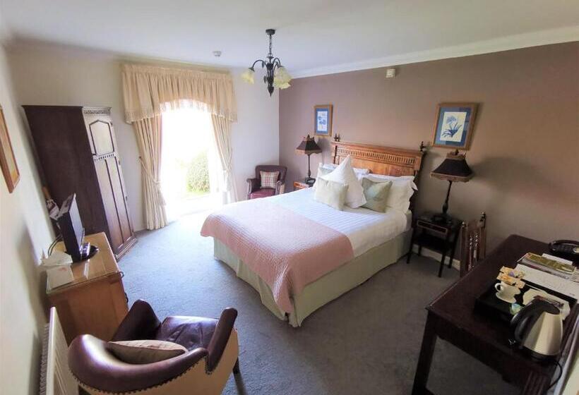 בית מלון כפרי Diglis House