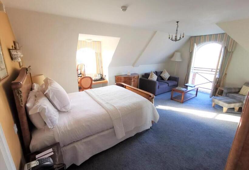 בית מלון כפרי Diglis House