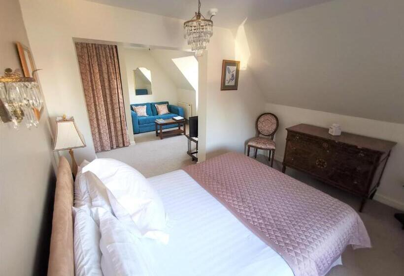 בית מלון כפרי Diglis House