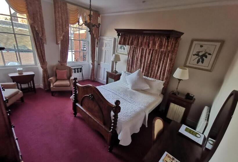 בית מלון כפרי Diglis House