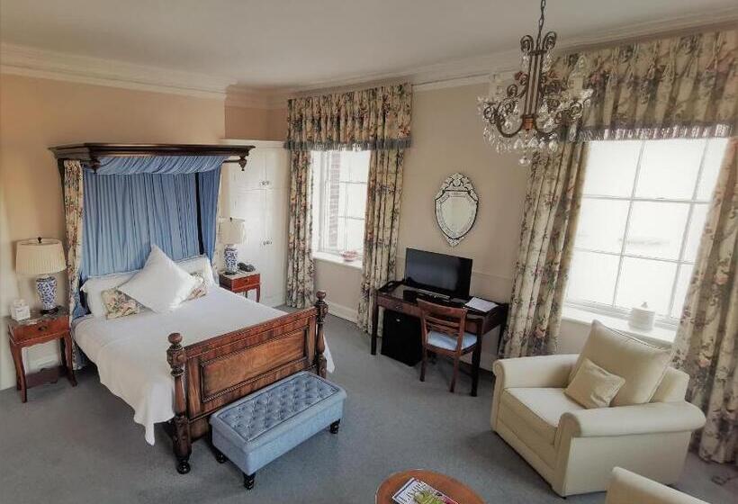 בית מלון כפרי Diglis House