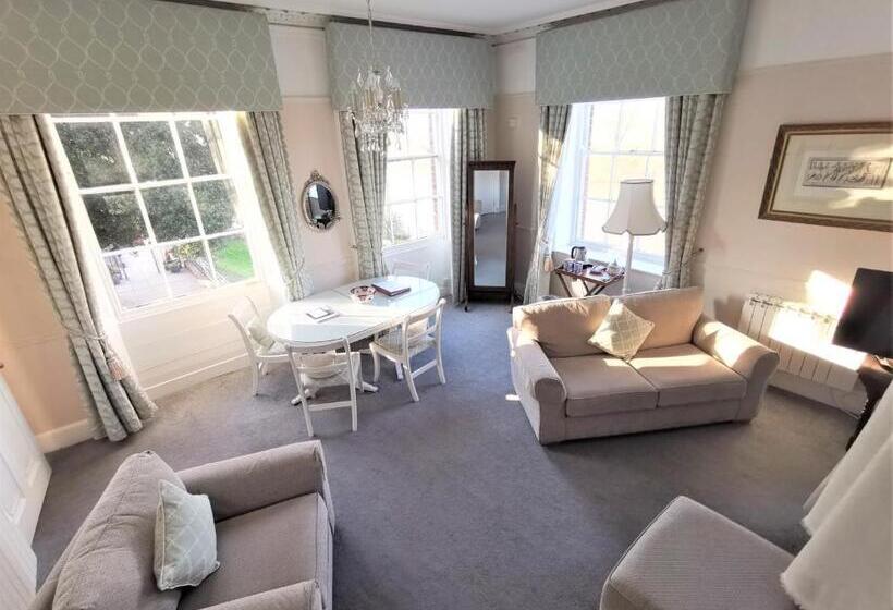 בית מלון כפרי Diglis House