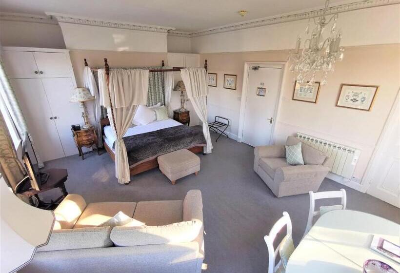 בית מלון כפרי Diglis House