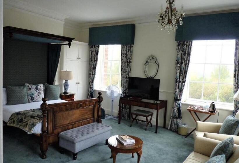 فندق Diglis House