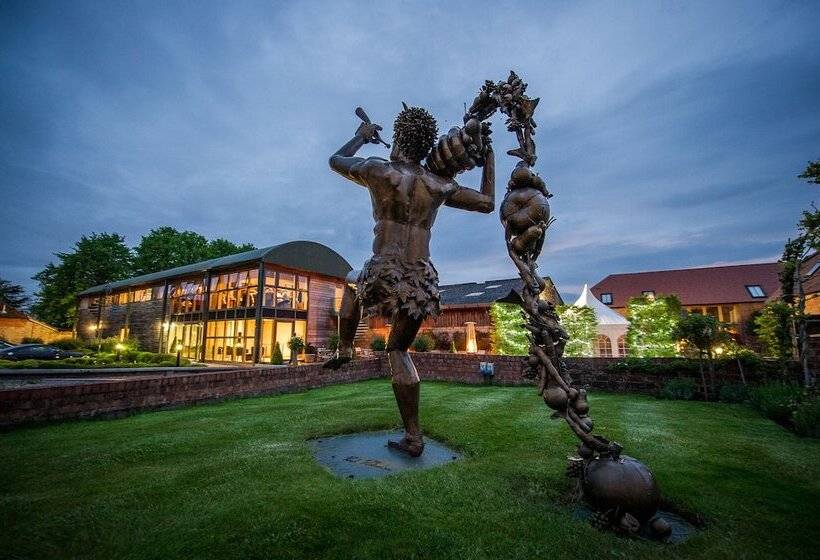 בית מלון כפרי Eckington Manor