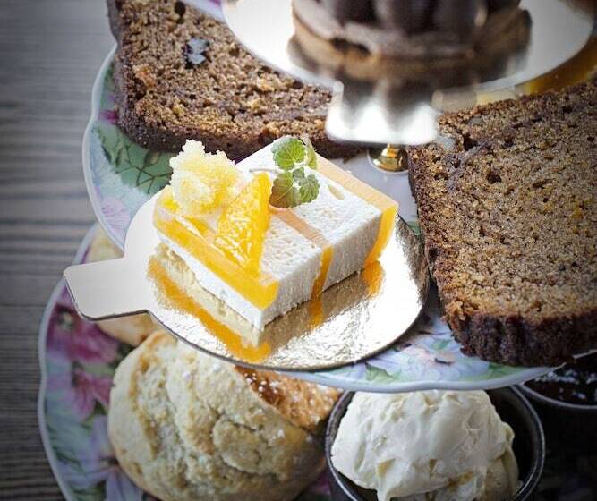 בית מלון כפרי Eckington Manor