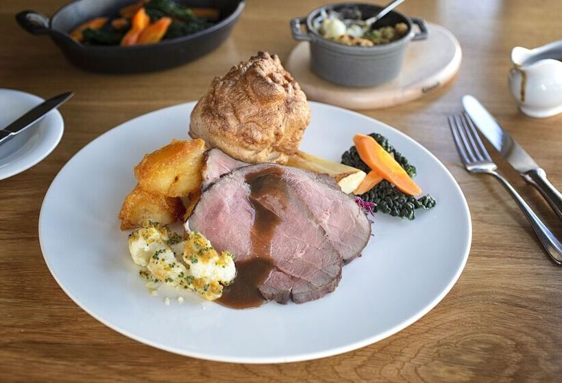 בית מלון כפרי Eckington Manor