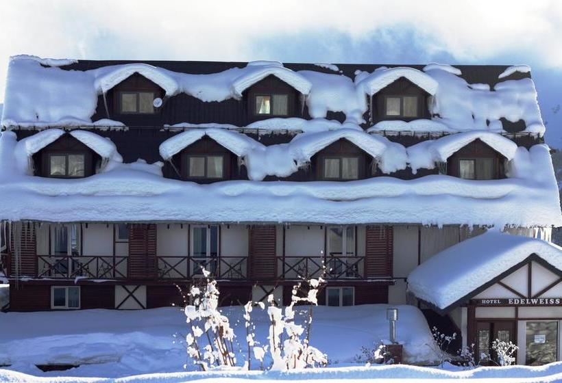 هتل Edelweiss