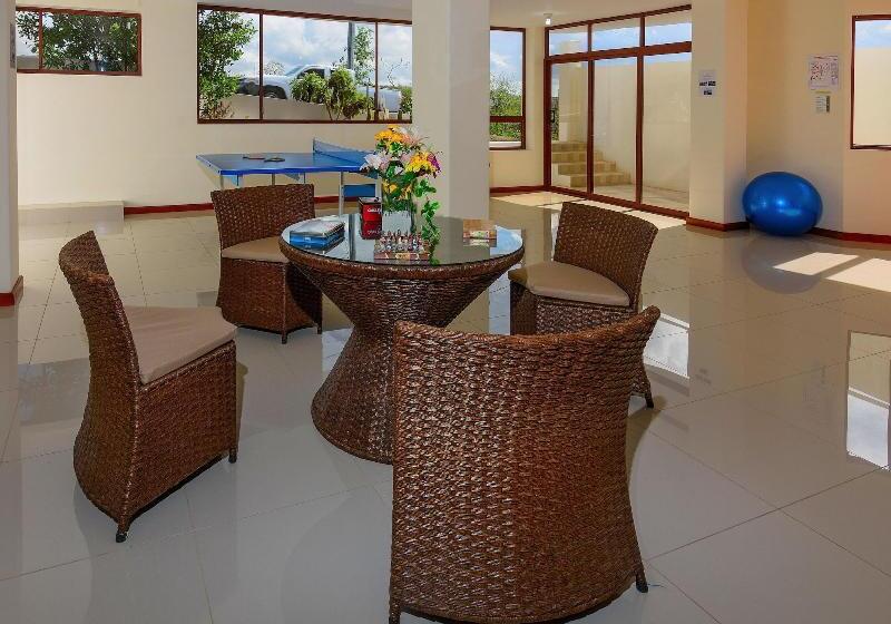 فندق El Descanso Del Guia