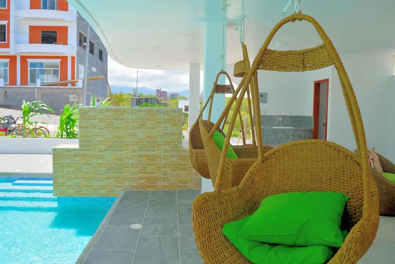 هتل El Descanso Del Guia