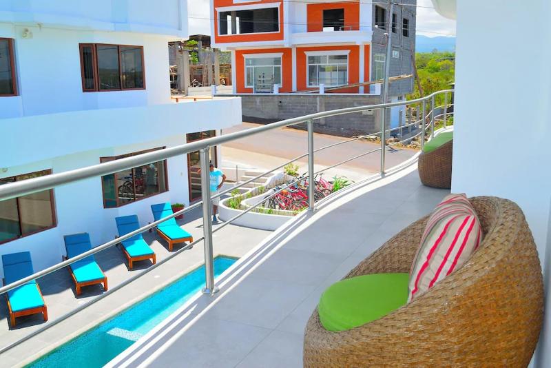 هتل El Descanso Del Guia