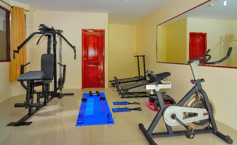 فندق El Descanso Del Guia