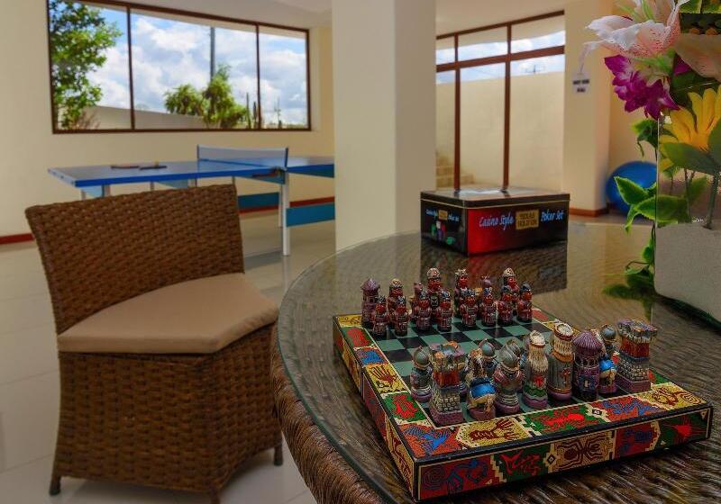 هتل El Descanso Del Guia