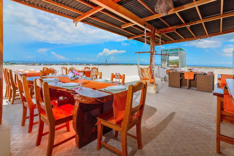 فندق El Descanso Del Guia