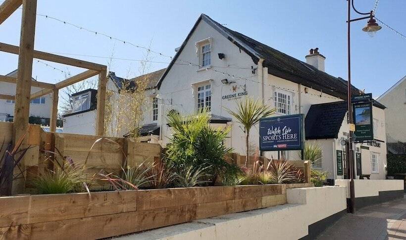 ホテル The Eyre Court