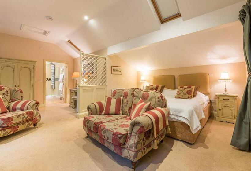 Отель Felbrigg Lodge Bed And Breakfast