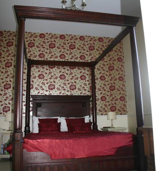 هتل Five Rise Locks