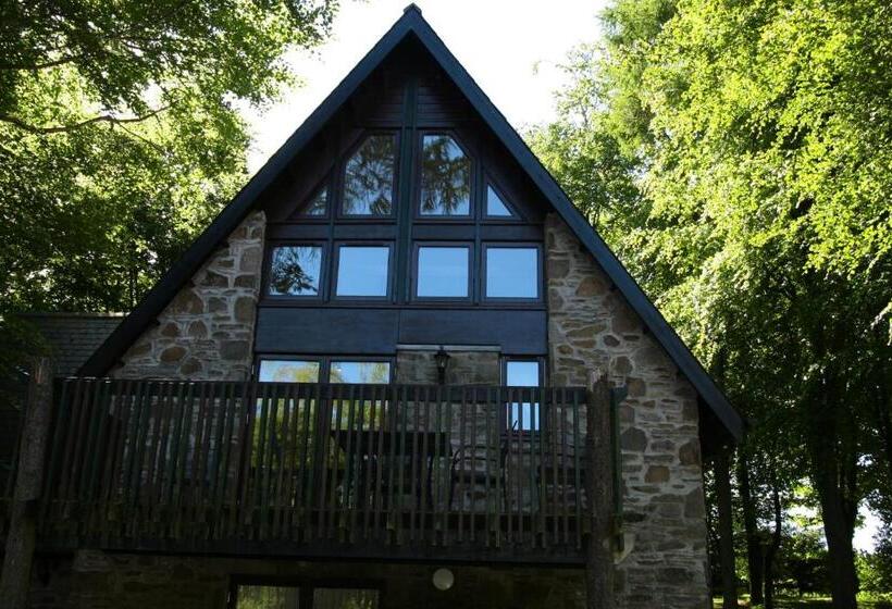 酒店 Forbes Of Kingennie