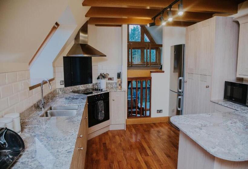 酒店 Forbes Of Kingennie