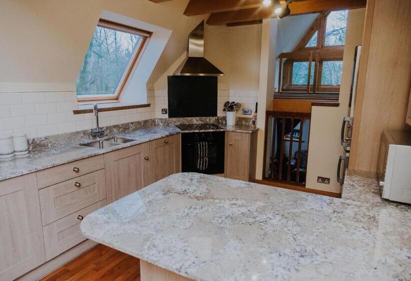 酒店 Forbes Of Kingennie