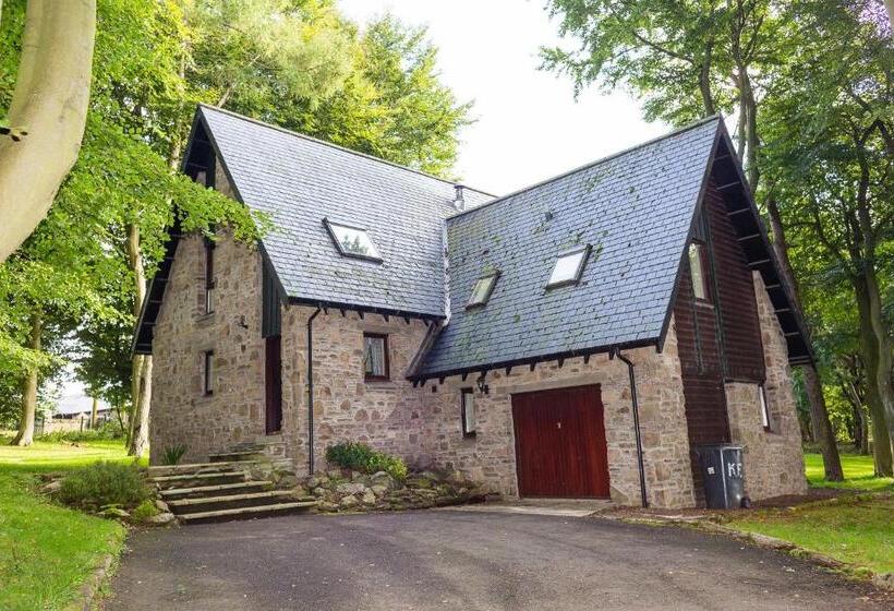 酒店 Forbes Of Kingennie