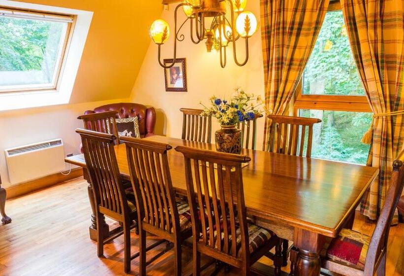 酒店 Forbes Of Kingennie