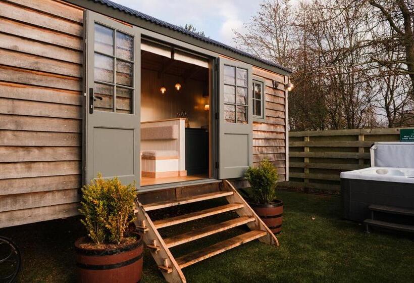 酒店 Forbes Of Kingennie