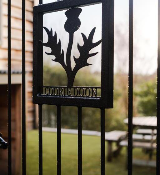 酒店 Forbes Of Kingennie