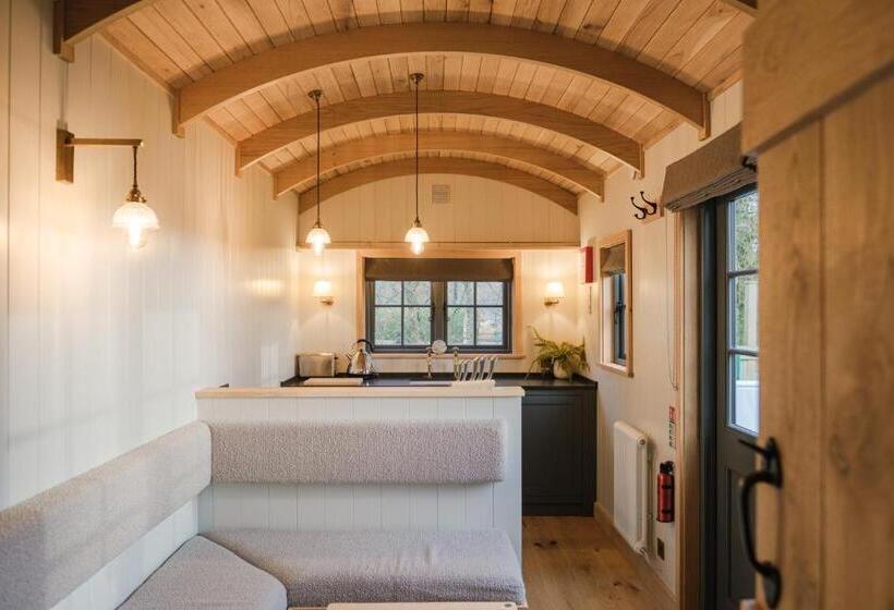 酒店 Forbes Of Kingennie