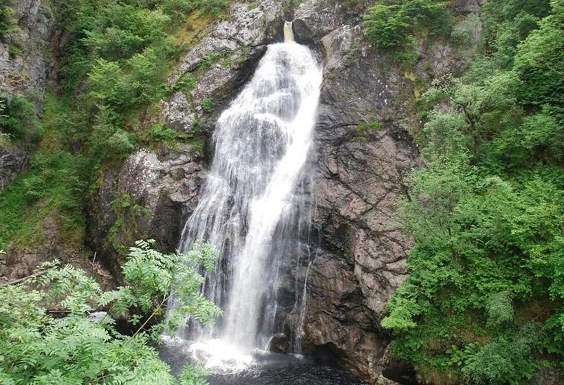 Отель Foyers Roost