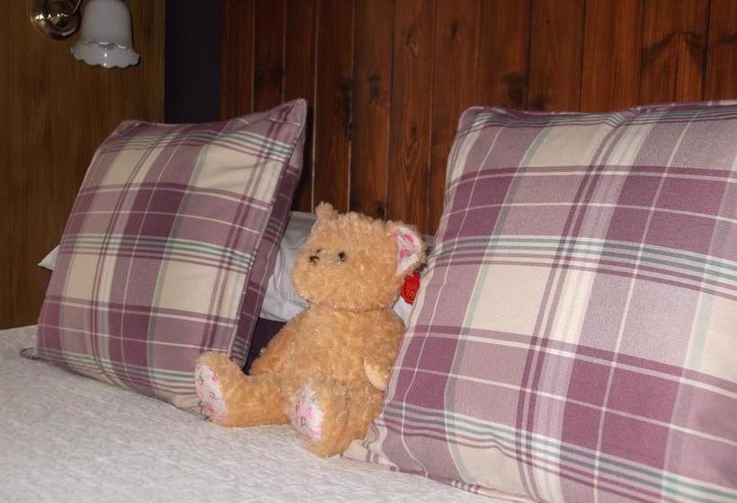 Отель Foyers Roost