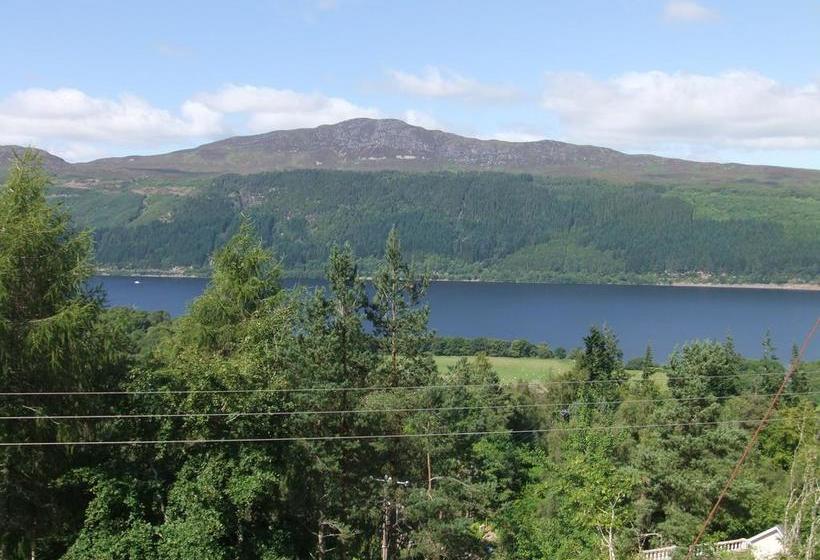 Отель Foyers Roost