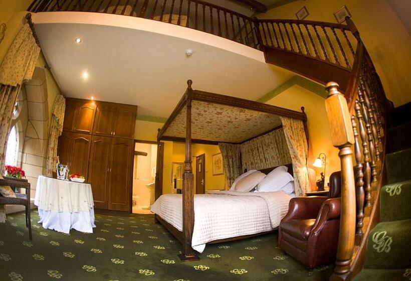 فندق Gibbon Bridge