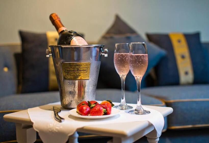 호텔 Gibbon Bridge