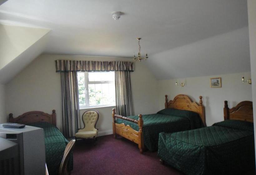 酒店 Gibtel Lodge & Cafe