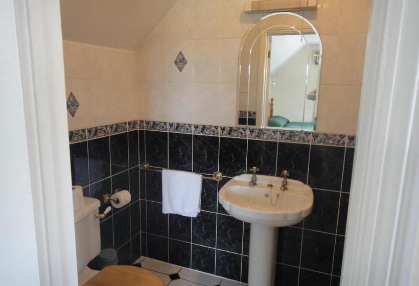 酒店 Gibtel Lodge & Cafe