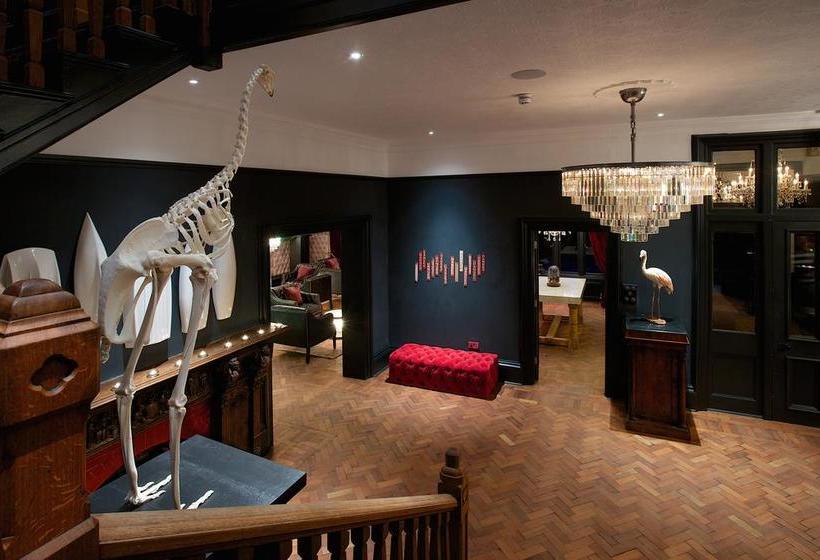 ホテル Glazebrook House