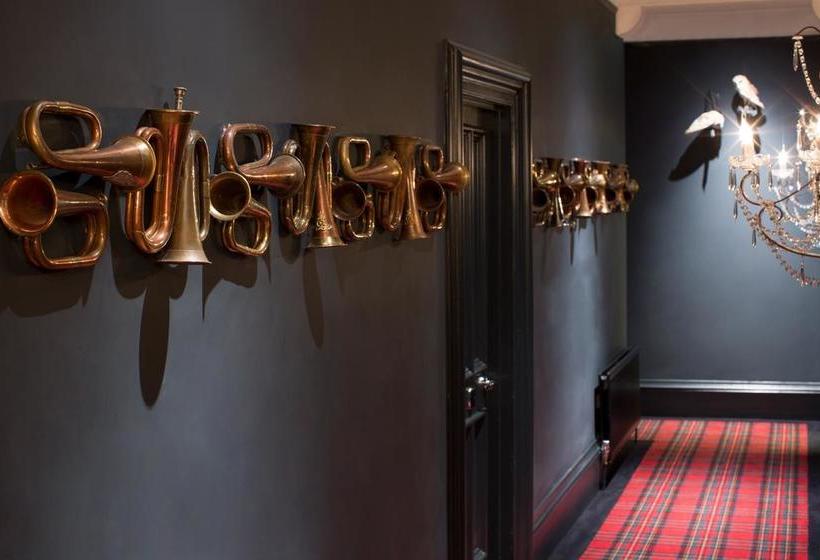 ホテル Glazebrook House