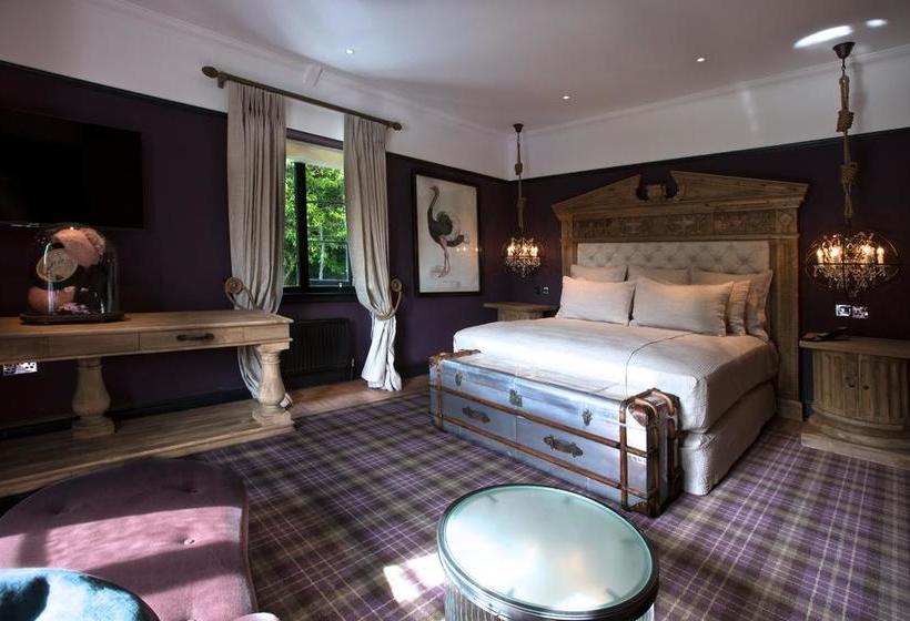 ホテル Glazebrook House