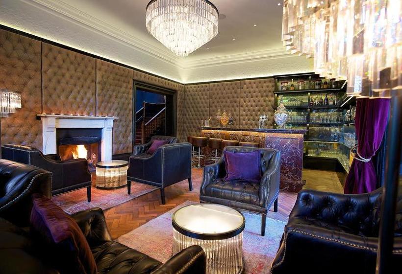 ホテル Glazebrook House