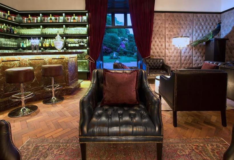 ホテル Glazebrook House