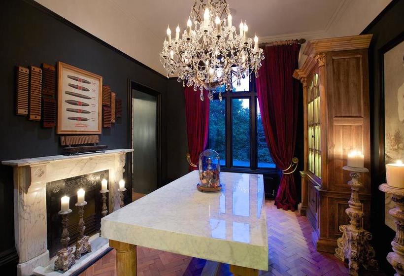 ホテル Glazebrook House