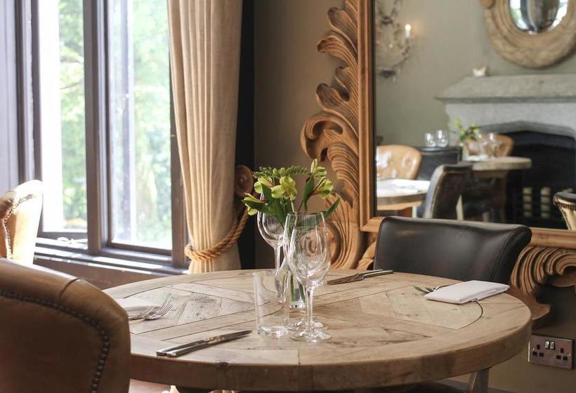 ホテル Glazebrook House