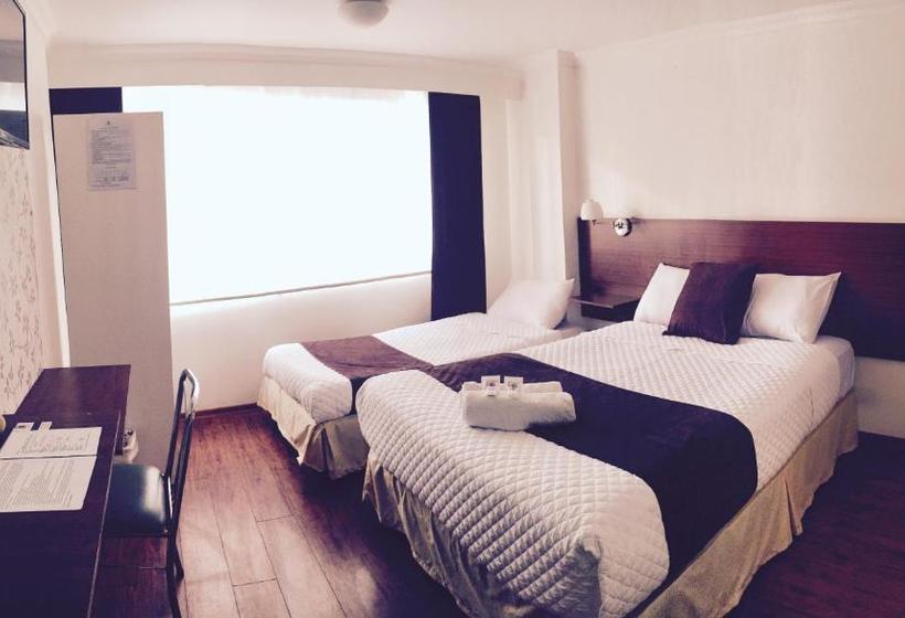 Gran Hotel Napoleón