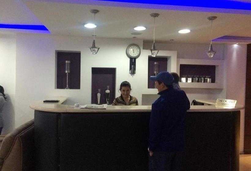 Gran Hotel Napoleón