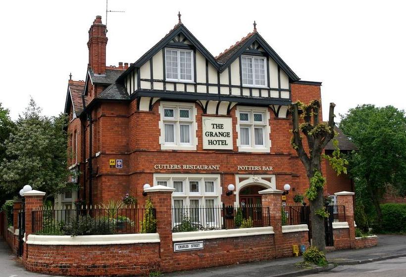 فندق The Grange