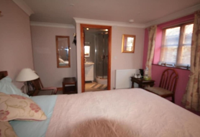 Отель Great Danes Licenced Guesthouse